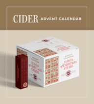 Premium Cider Advent Calendar 25